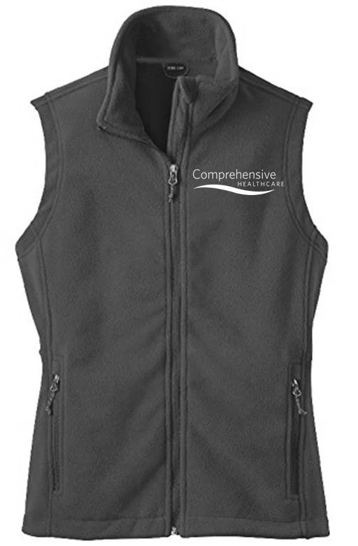 Fleece Vest