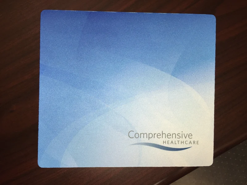 Mouse pad