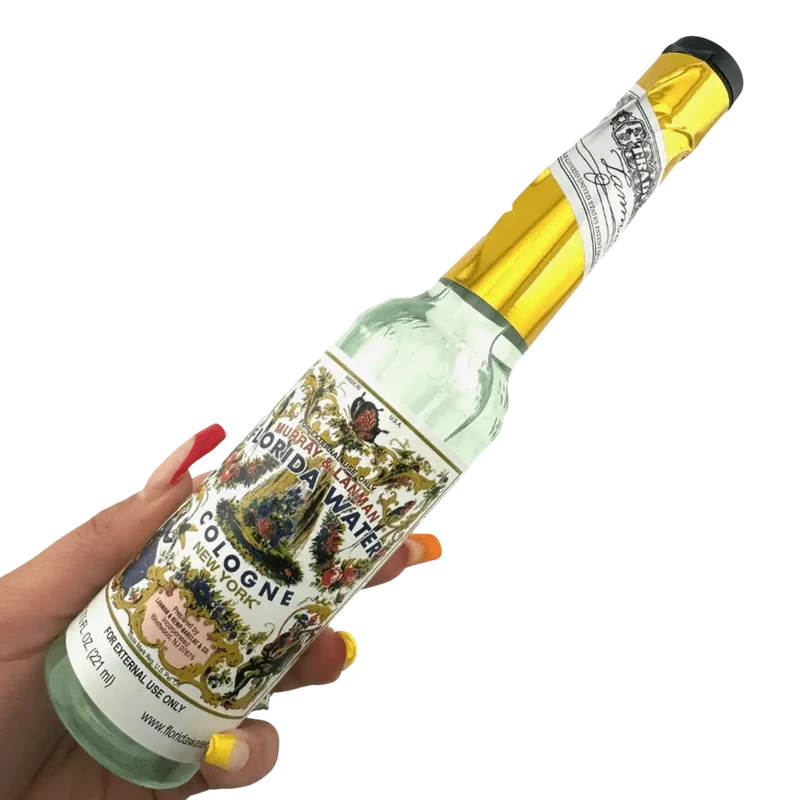 Agua de Florida Cologne 221 ml
