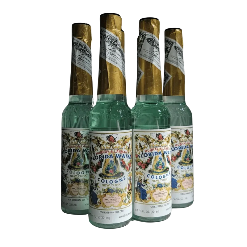 Agua de Florida Cologne 221 ml