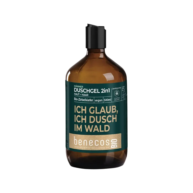 Duschgel 2in1 Zirbelkiefer 500ml