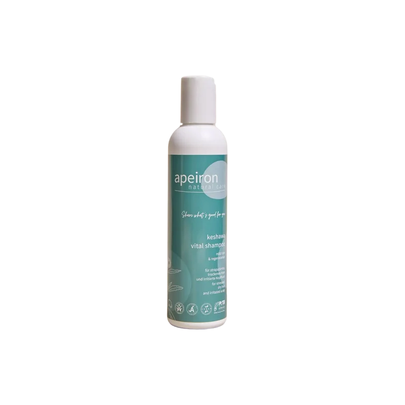 Apeiron Keshawa Vital Shampoo, 200 ml