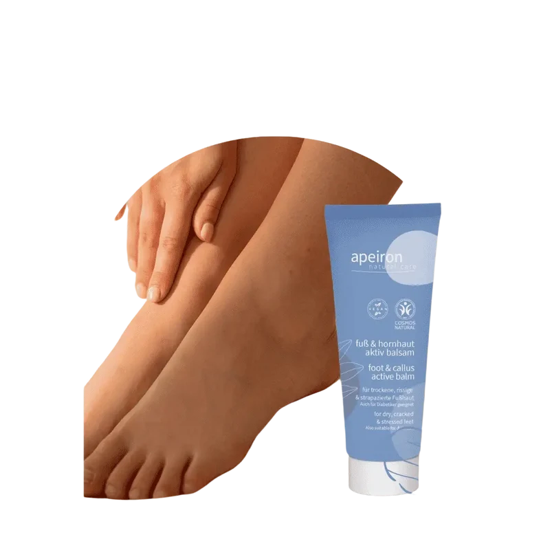 Apeiron Fuss Aktiv Balsam 75ml