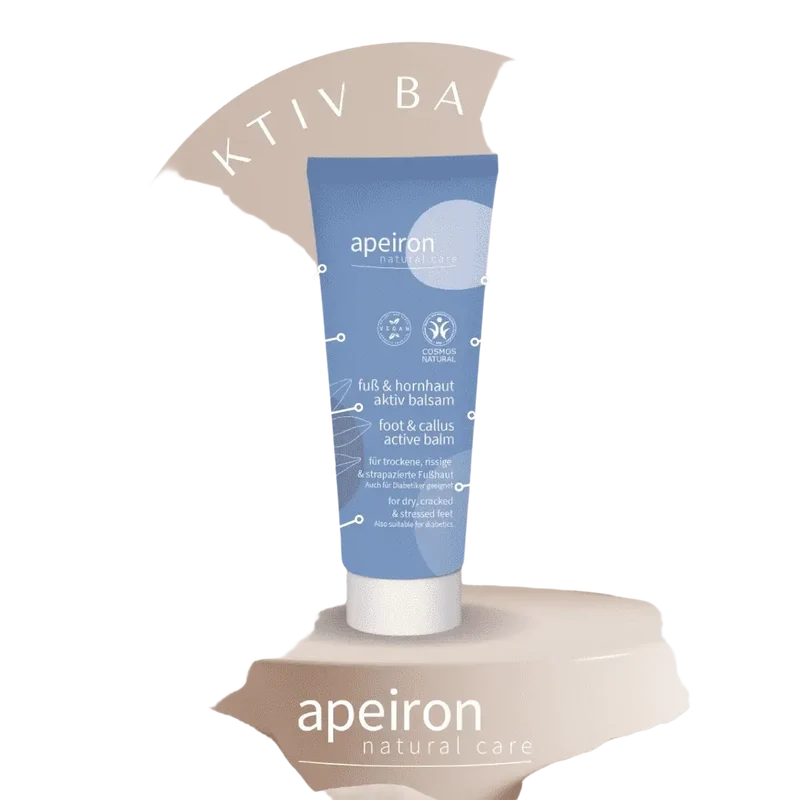 Apeiron Fuss Aktiv Balsam 75ml
