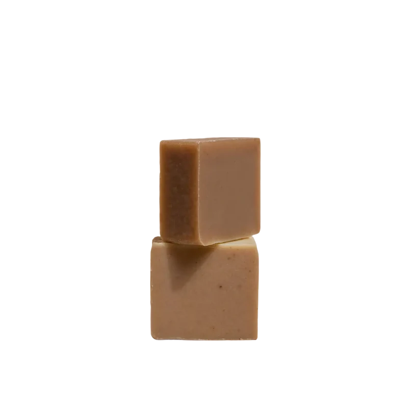 Apeiron Fuß- & Hornhaut Peeling-Seife 100g – Handgemachte Pflege für schöne, weiche Füße