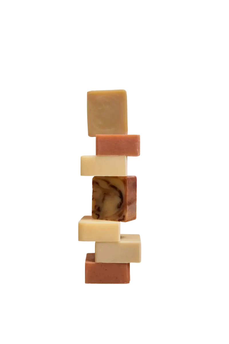 Apeiron Fuß- & Hornhaut Peeling-Seife 100g – Handgemachte Pflege für schöne, weiche Füße