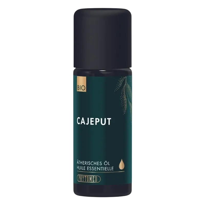 Phytomed Cajeput Bio 10ml - Ätherisches Öl