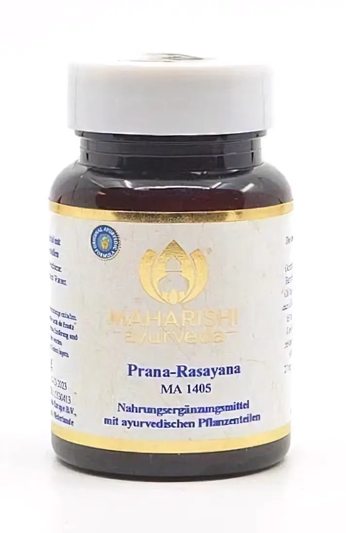 Prana Rasayana – 20 Stück – Maharishi Ayurveda