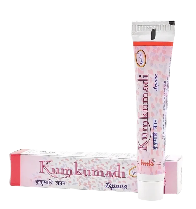 Ayurveda Rhyner ayurvedische Hautpflegecreme Kumkumadi Lepana (Creme) 15g