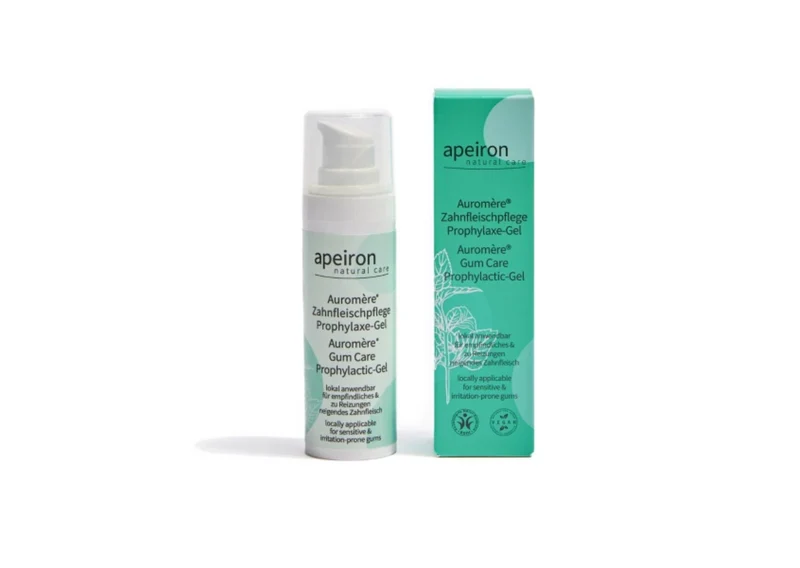 Zahnfleischpflege-Gel von Apeiron