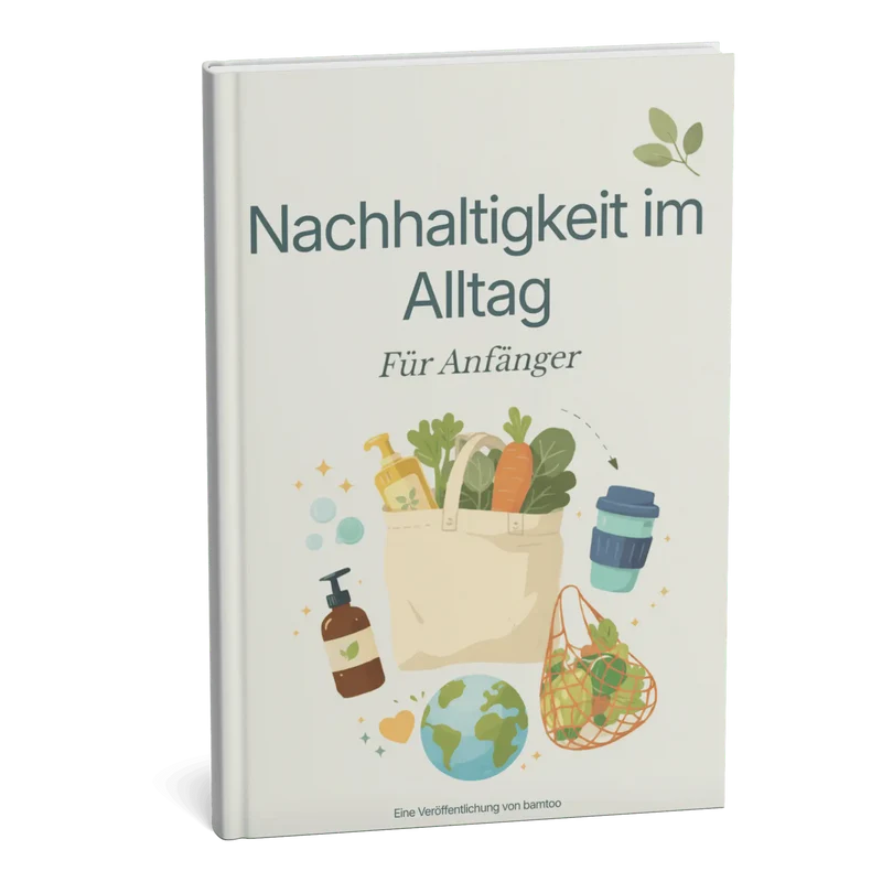 Nachhaltigkeit im Alltag - E-Book
