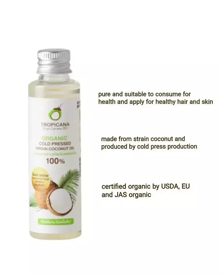 Kokosöl Tropicana