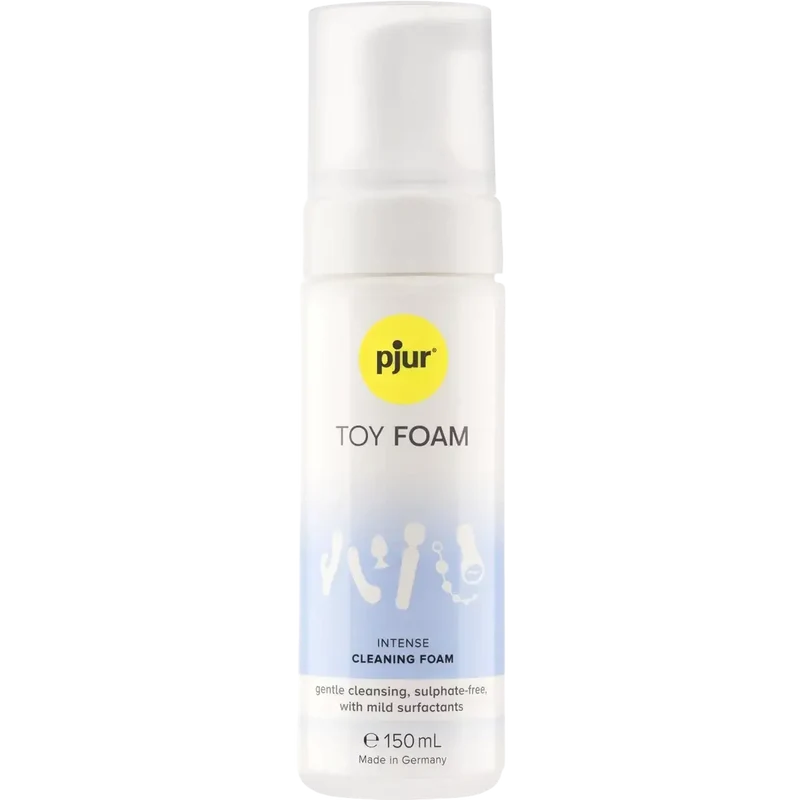 Pjur TOY FOAM Toy Reinigung 150ml