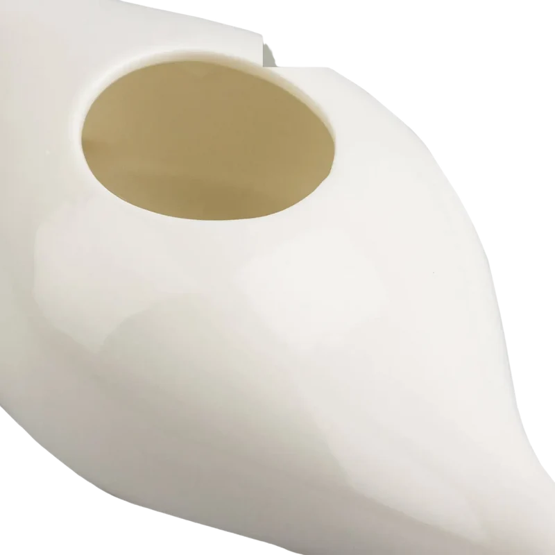 Keramischer Nasaler Neti Pot Nasenspülkanne