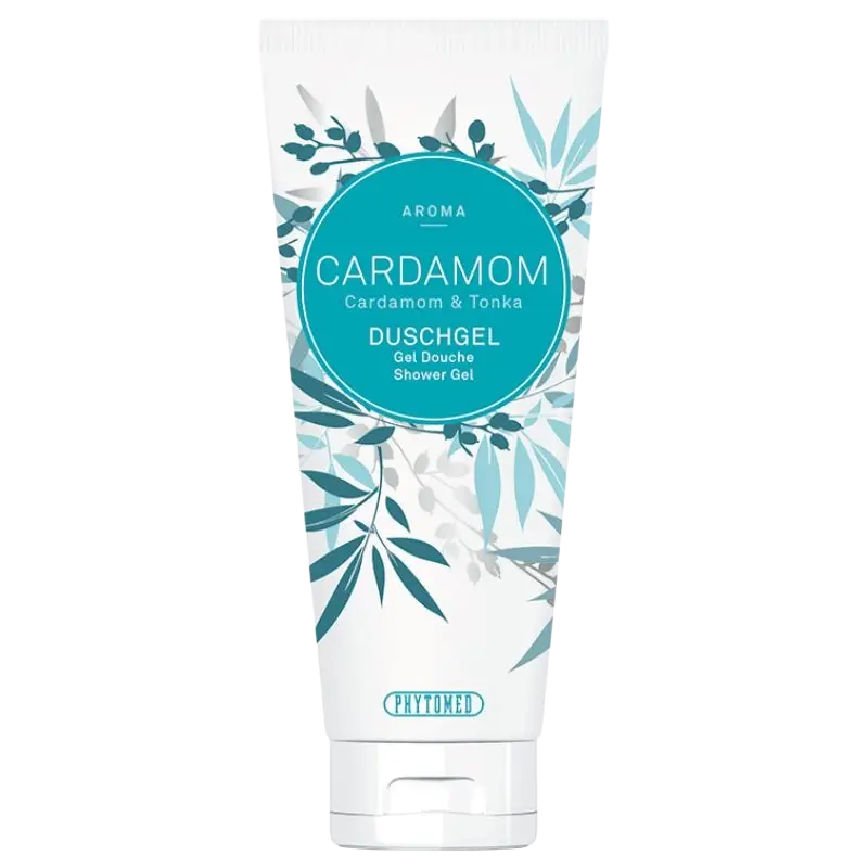 Duschgel Aroma Cardamom und Tonka 200 ml