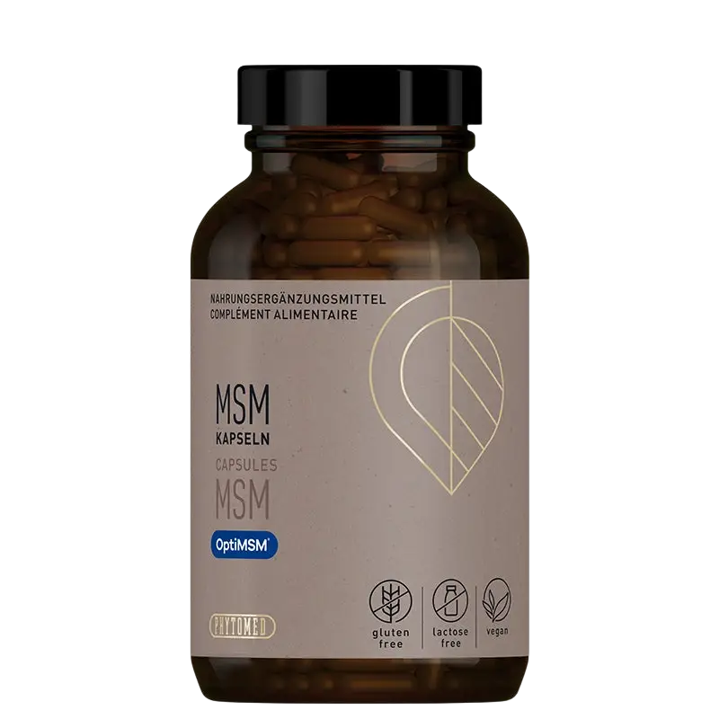 MSM Kapseln Phytomed 180 Stk