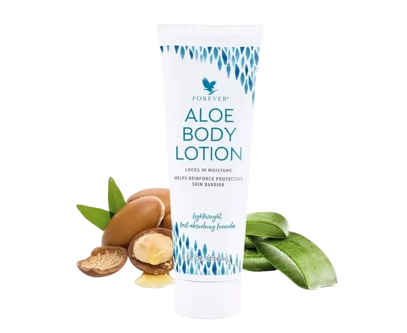 Forever Aloe Body Lotion