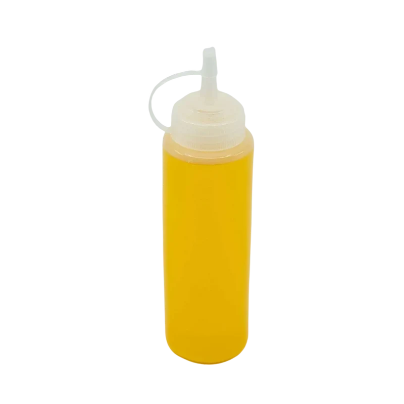 Massageöl Bio-Sesamöl 240ml mit Spritzflasche