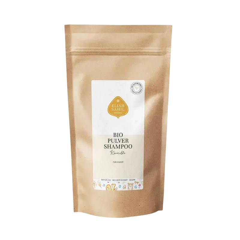 Bio Shampoo Kinder Kamille Refill 250g