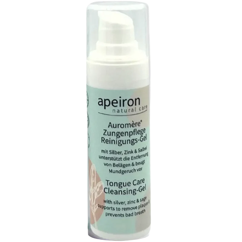 APEIRON Auromère Zungenreinigungs Gel 30ml