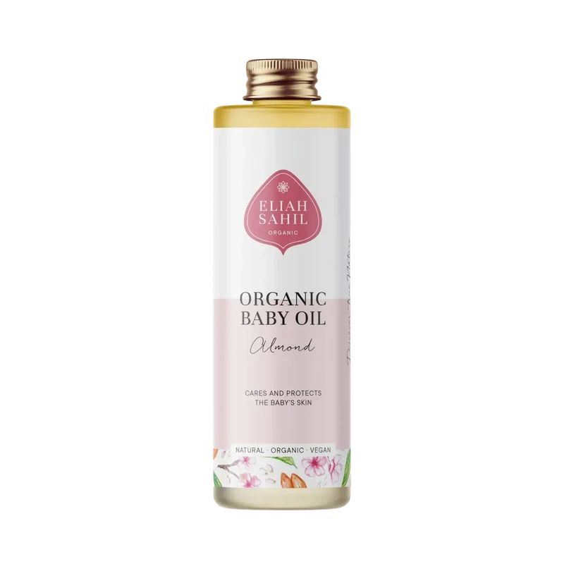 Bio Babyöl Mandel 100ml