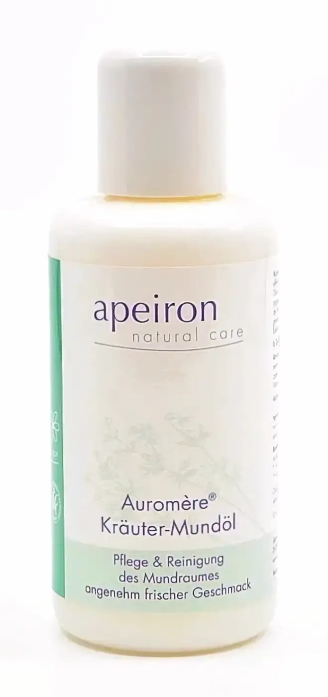 Apeiron Auromère Kräuter-Mundöl, 100 ml