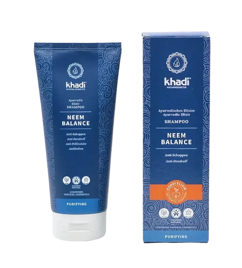 Khadi Neem Balance Shampoo 200 ml