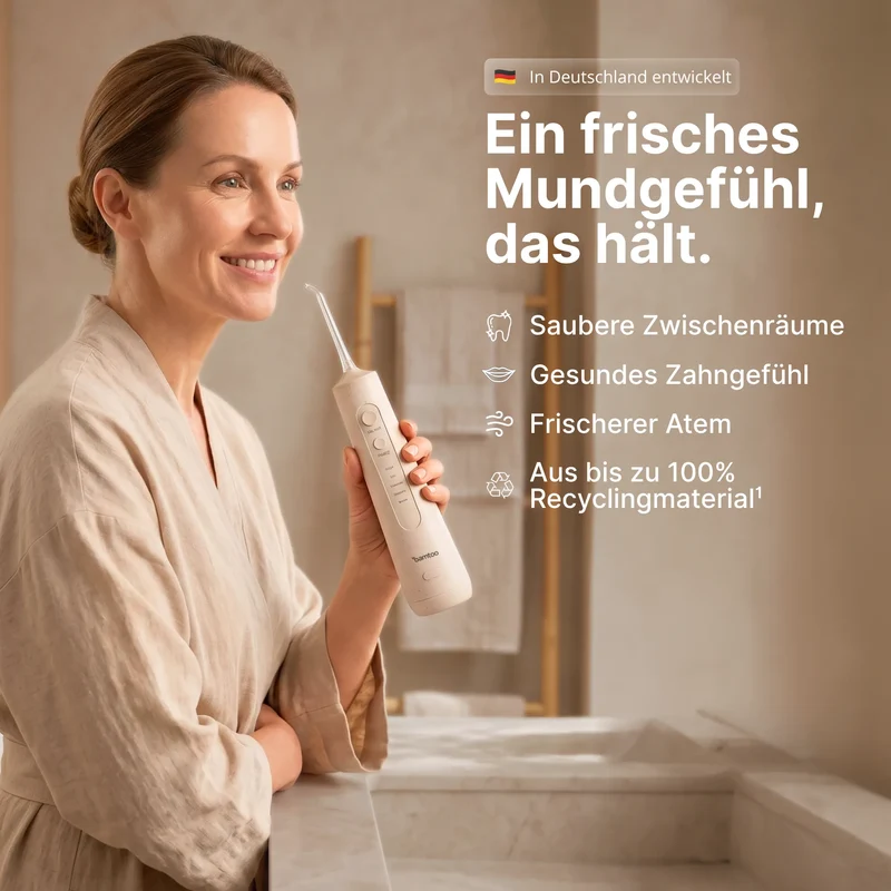 Munddusche VEA - Angebot
