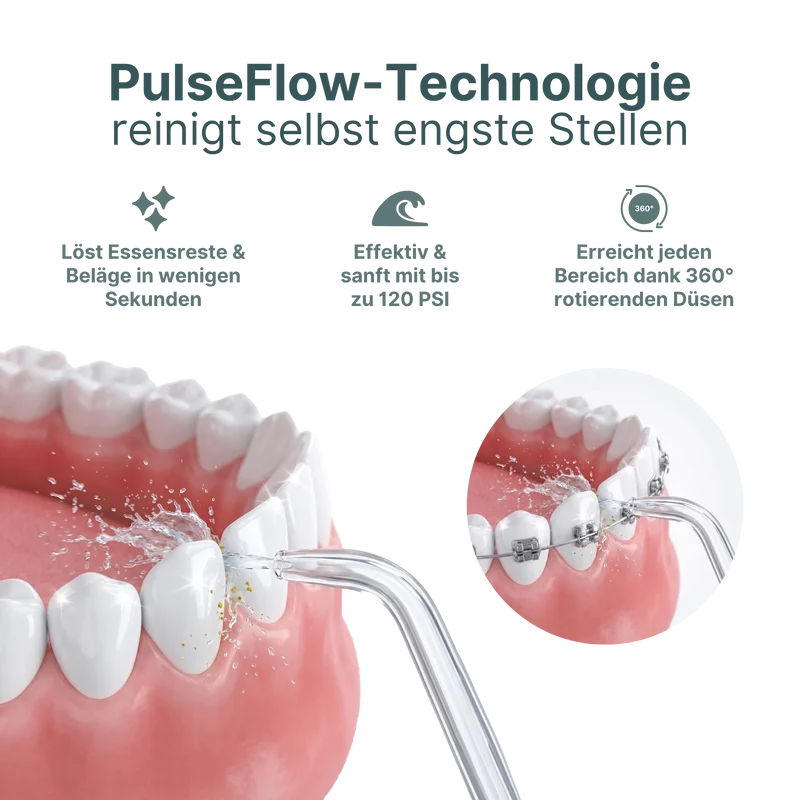 Munddusche VEA - Angebot