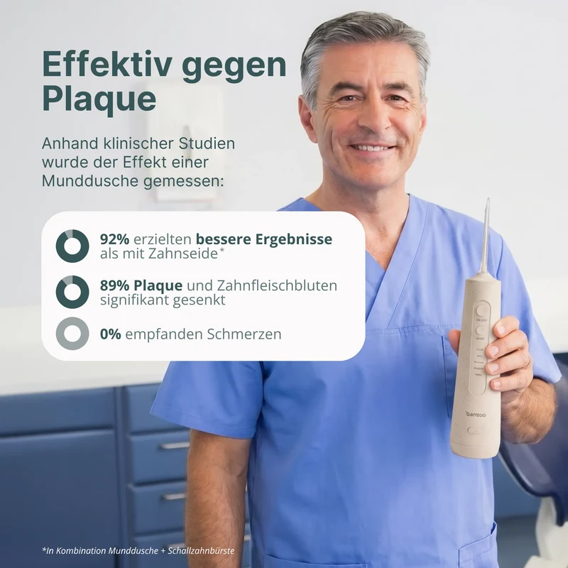 Munddusche VEA - Angebot