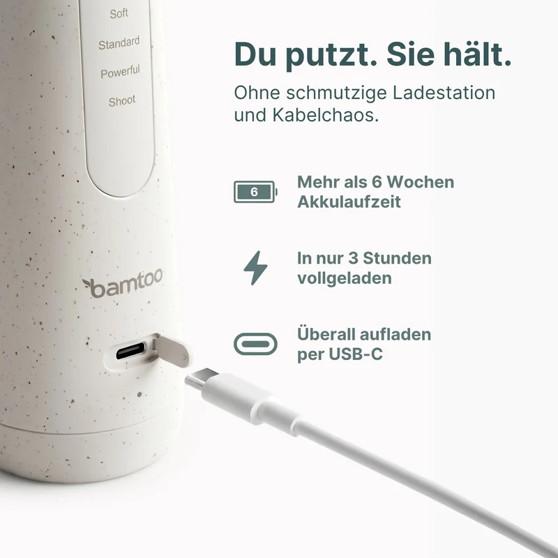 Munddusche VEA - Angebot