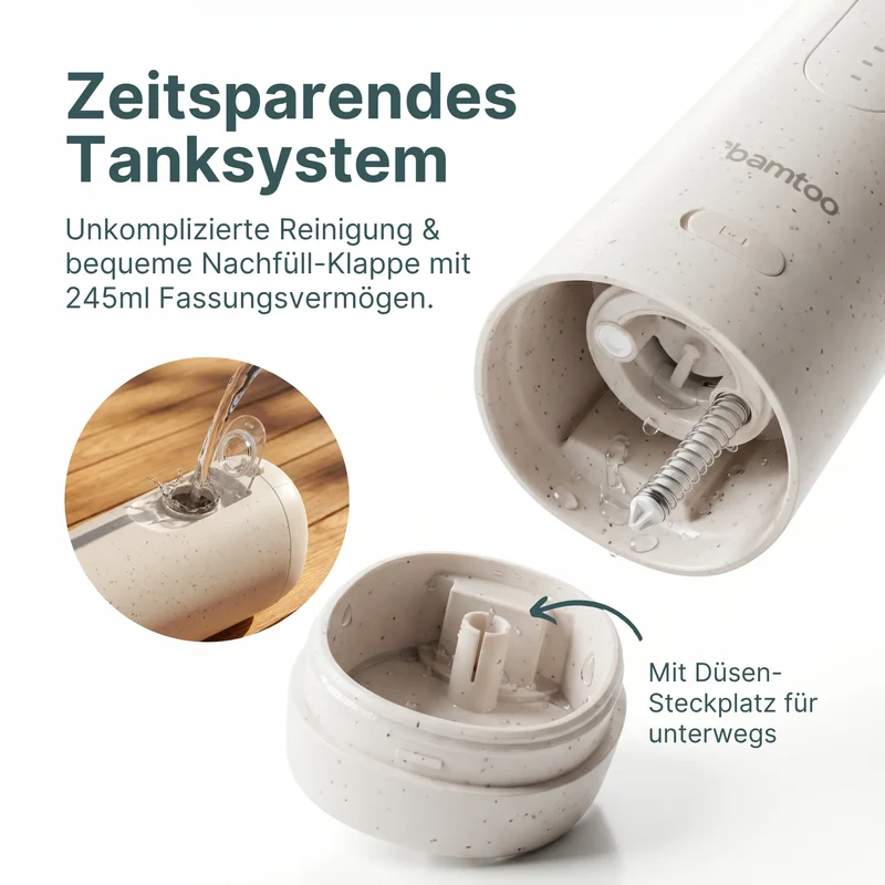 Munddusche VEA - Angebot