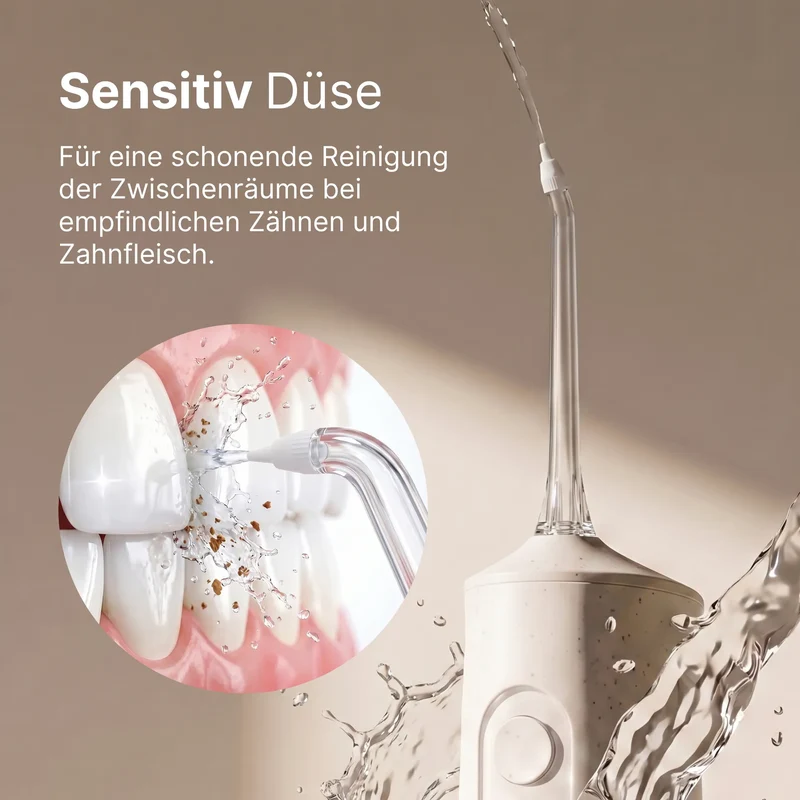Ersatzdüse Sensitiv