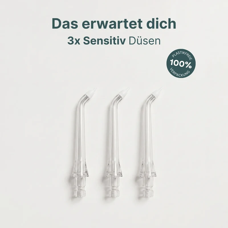 Ersatzdüse Sensitiv