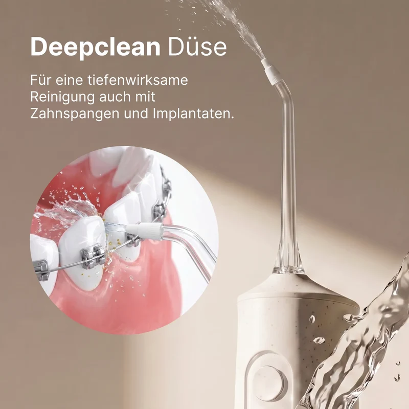 Ersatzdüse Deepclean