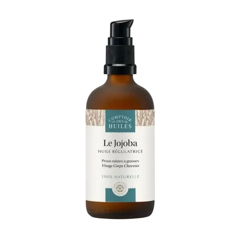 Jojobaöl Natural Haut- und Haarpflege