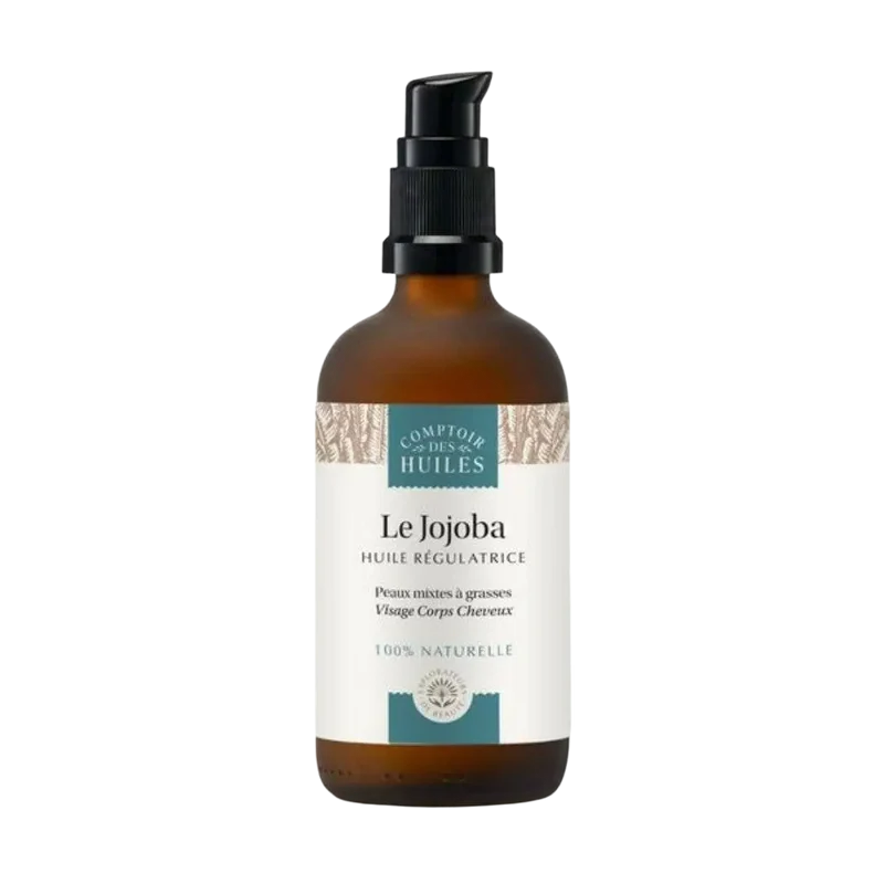 Jojobaöl Natural Haut- und Haarpflege