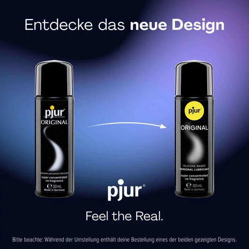 Pjur Gleitmittel Original