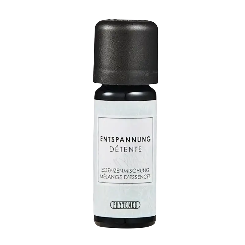 Phytomed Entspannung – Duftölmischung 10 ml