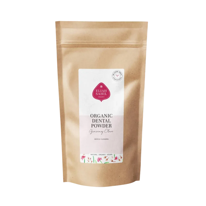 Bio Zahnpulver Ginseng Refill 200g