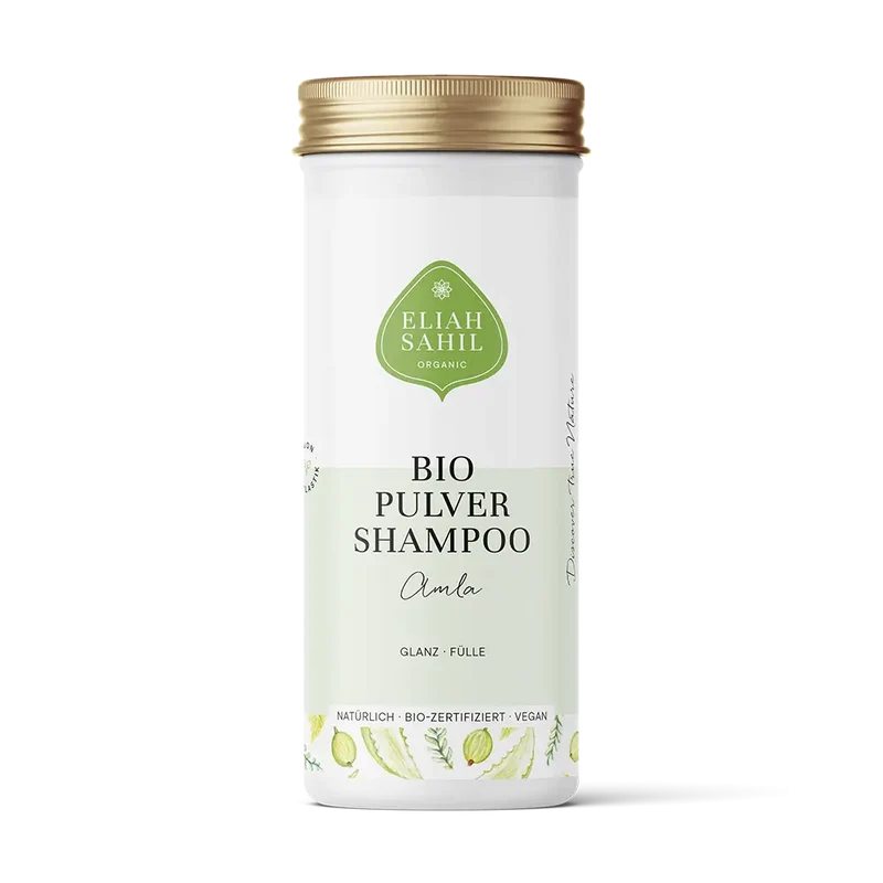 Bio Shampoo Amla 100g