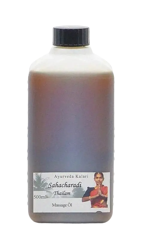 Midgard Kalari - Ayurveda Massageöl Sahacharadi Thailam