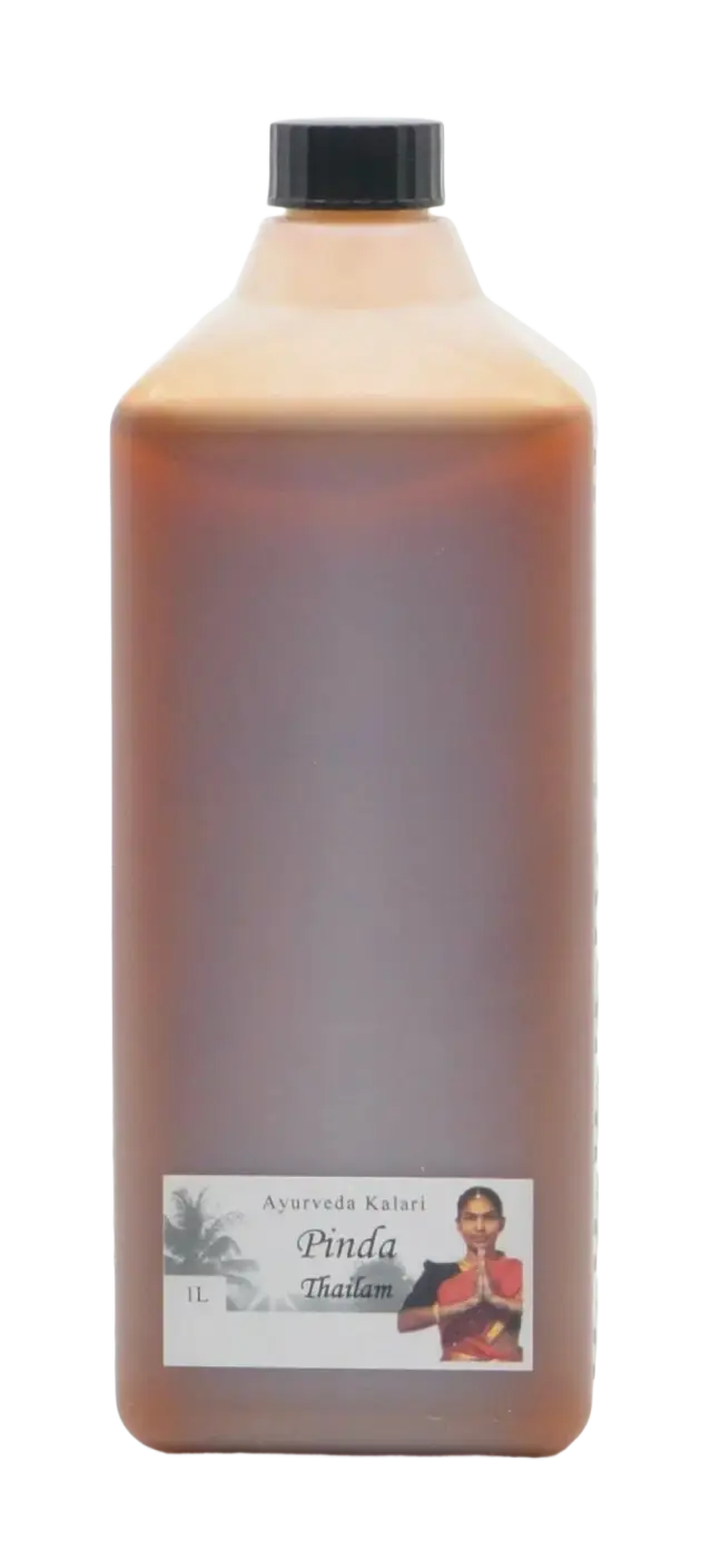 Pinda Thailam Massageöl 500ml
