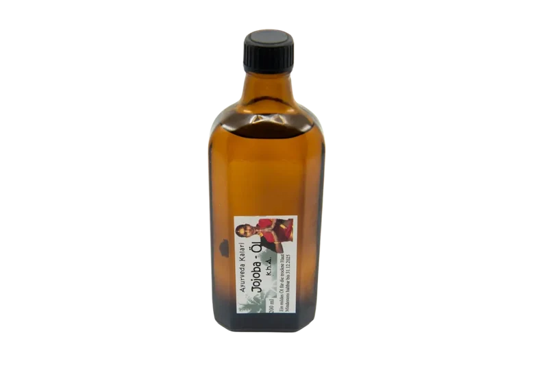 Midgard Kalari - Ayurvedisches Jojoba Öl