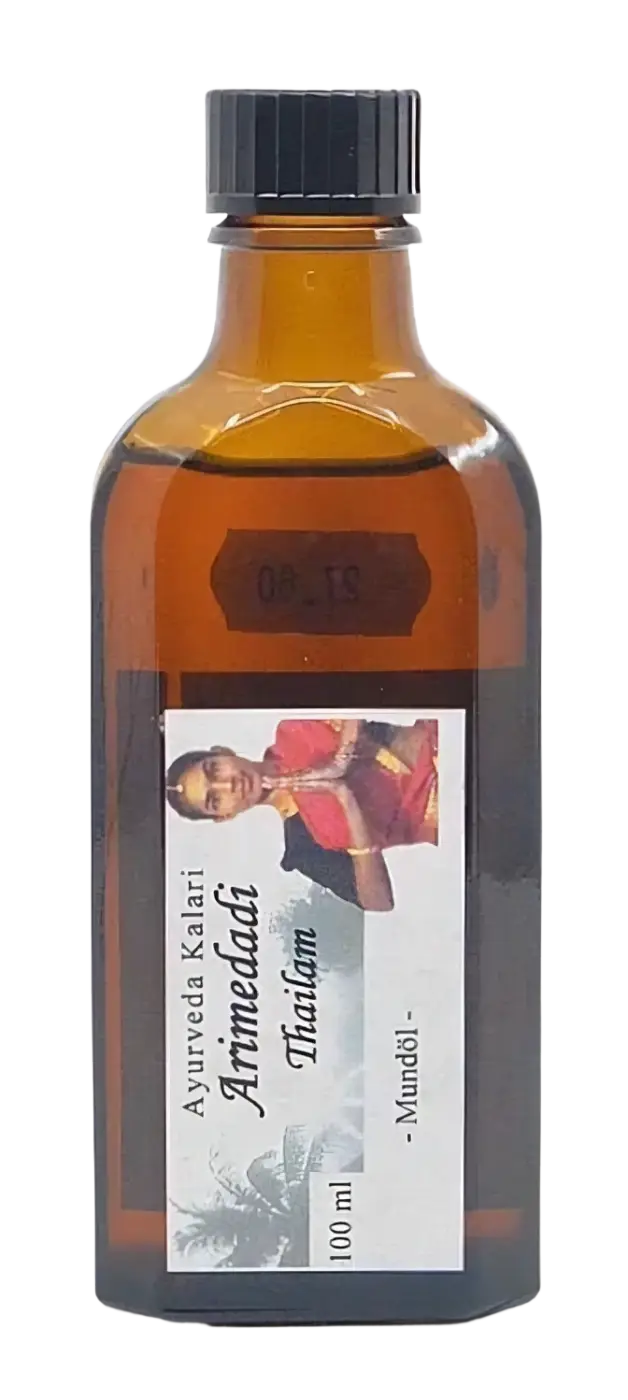Arimedadi Thailam Mundöl