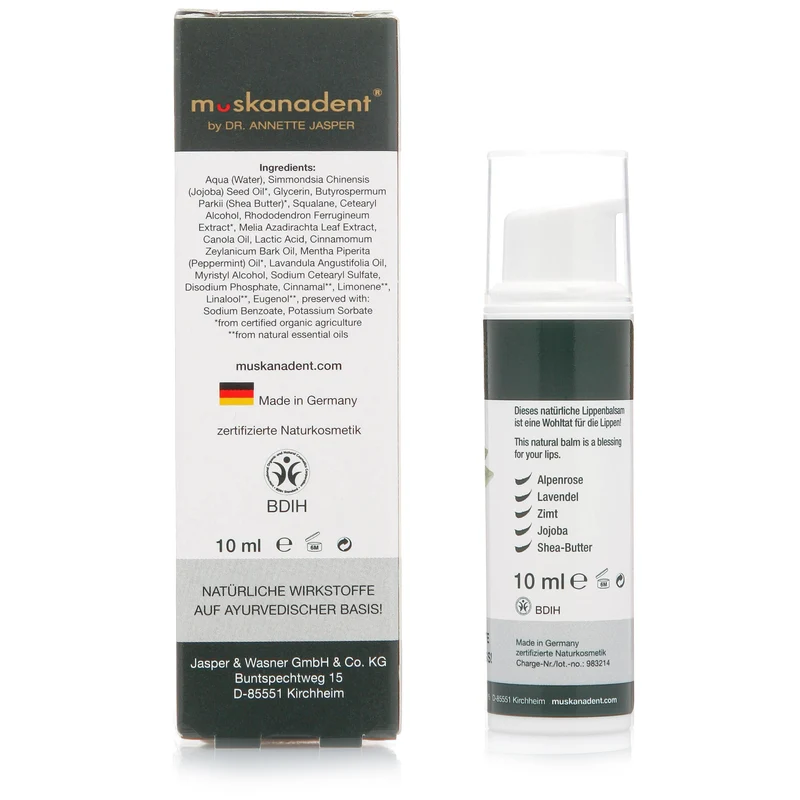 Lippenbalsam